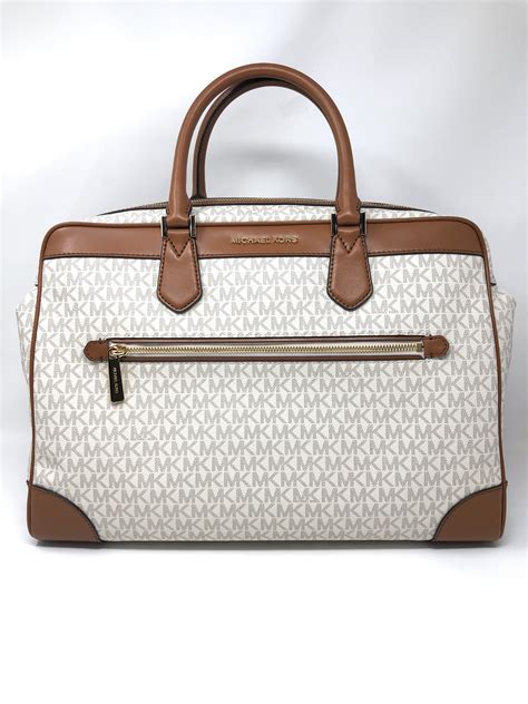 michael kors weekender review|michael kors weekender bag sale.